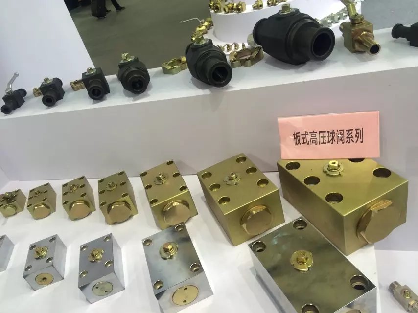 部分参展产品展示