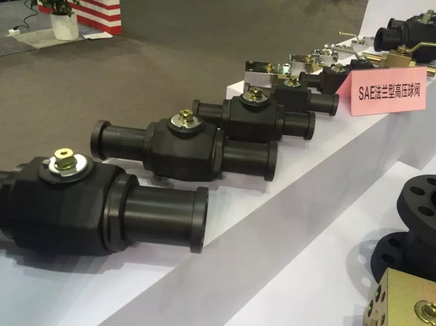 部分参展产品展示